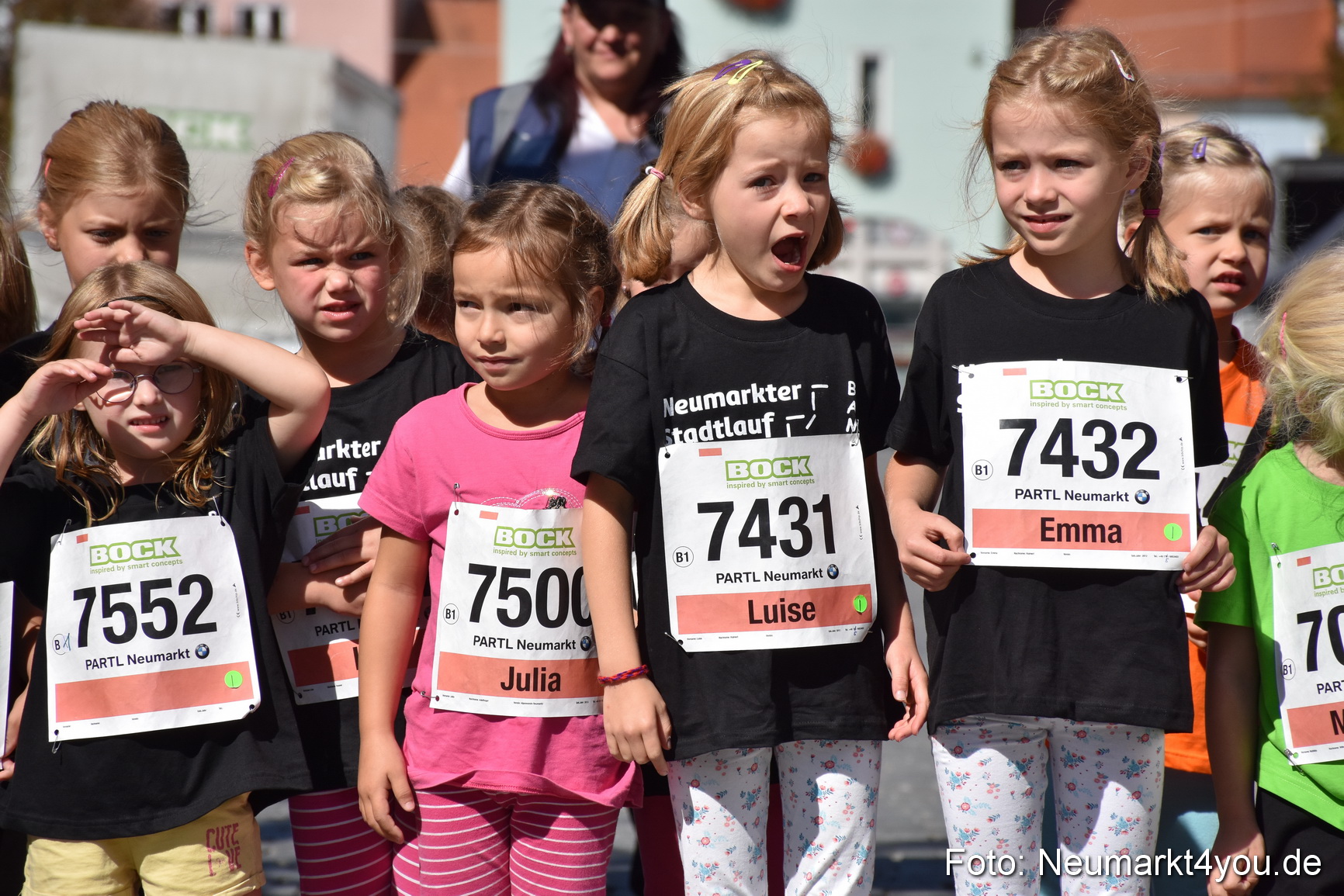 Bambinilaeufe Stadtlauf Neumarkt 2018 0009